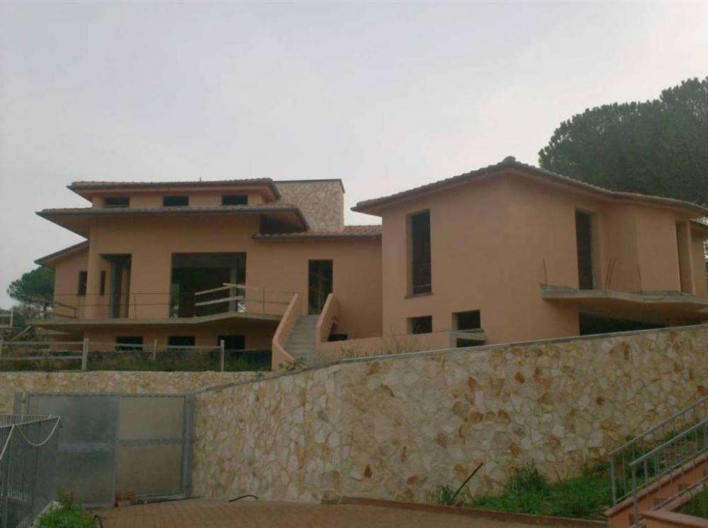 Villa indipendente plurilocale in vendita a Antignano - Villa indipendente plurilocale in vendita a Antignano