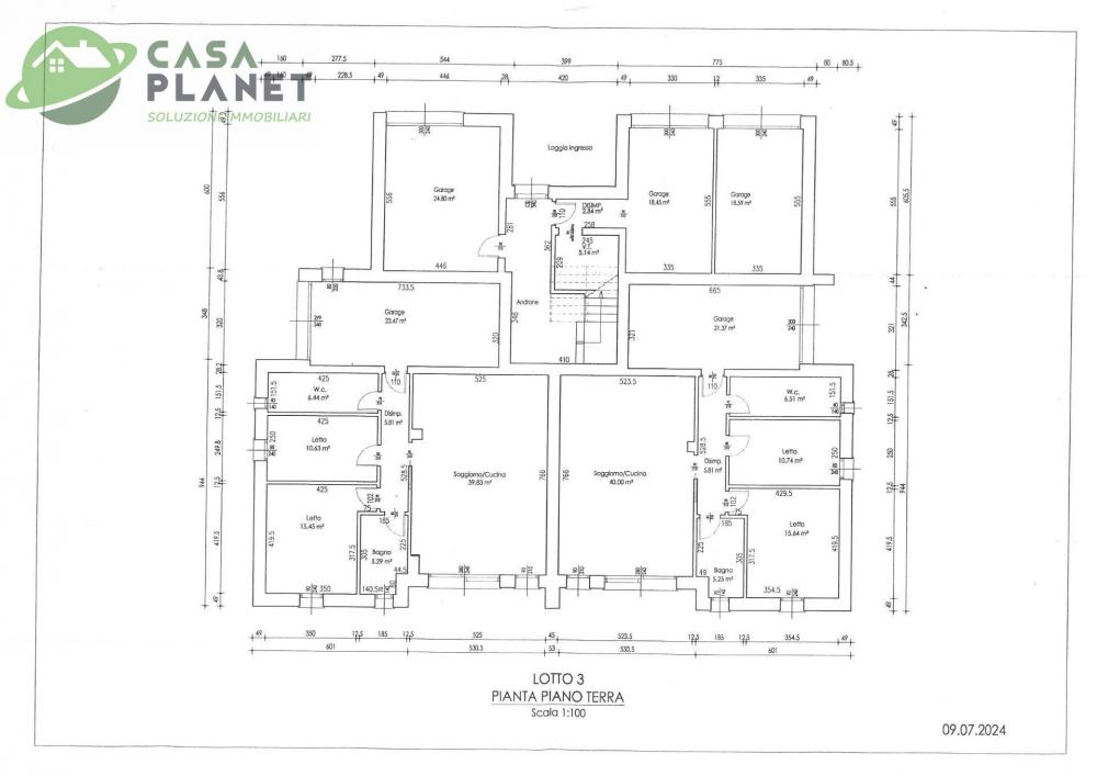 Appartamento trilocale in vendita a Casale sul Sile - Appartamento trilocale in vendita a Casale sul Sile