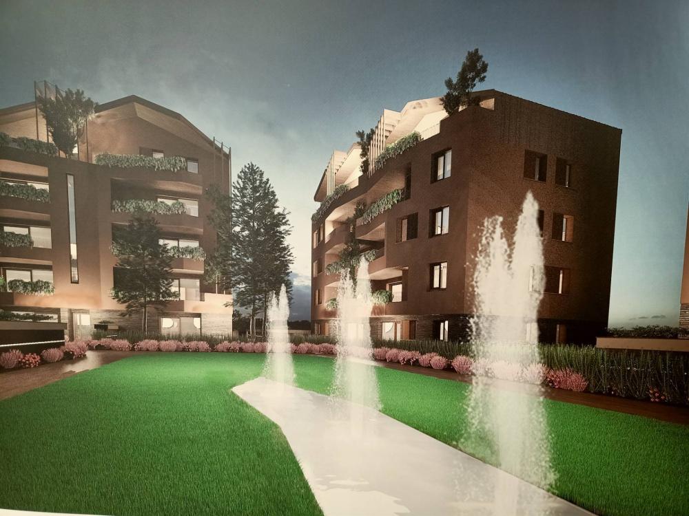 Appartamento quadrilocale in vendita a Mogliano Veneto - Appartamento quadrilocale in vendita a Mogliano Veneto