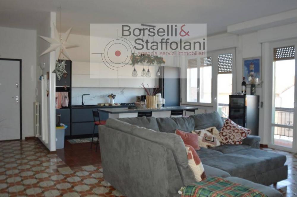 appartamento in vendita a Montemarciano
