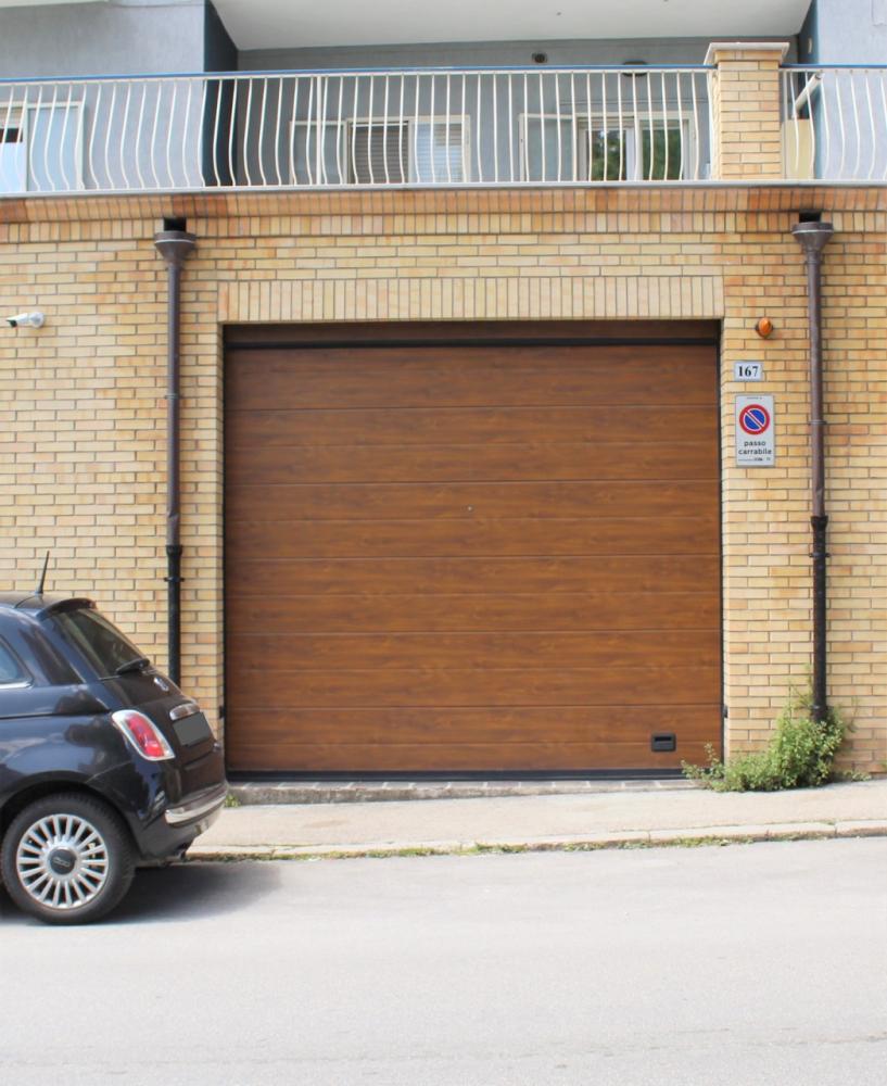 garage in affitto a Lanciano