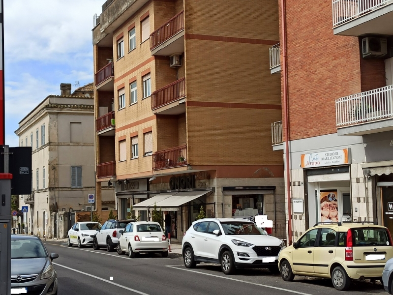 Appartamento trilocale in vendita a Castelnuovo di Porto - Appartamento trilocale in vendita a Castelnuovo di Porto