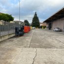 Capannone industriale in affitto a telgate