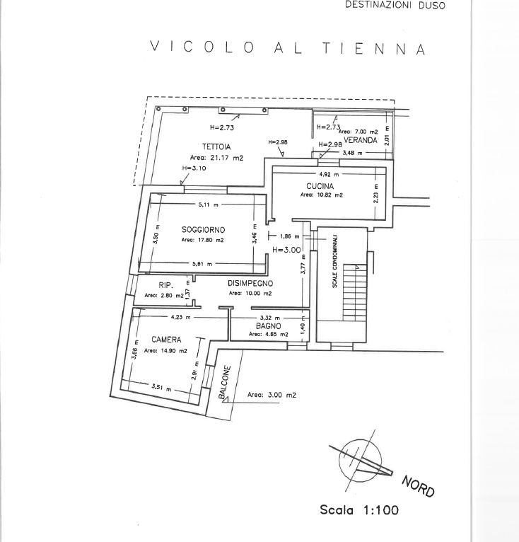 Attico quadrilocale in vendita a alassio - Attico quadrilocale in vendita a alassio