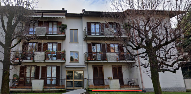 appartamento in vendita a Bonate Sopra