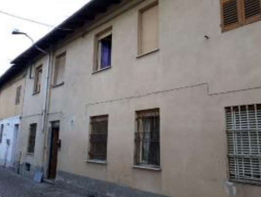 appartamento in vendita a Borgo San Martino
