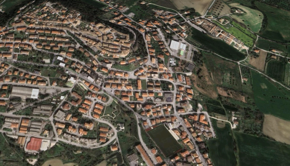 appartamento in vendita a Sirolo