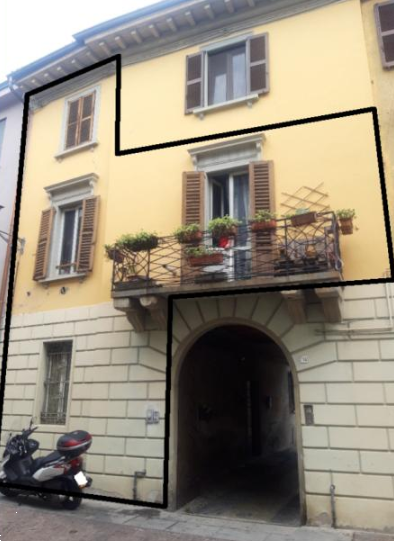 appartamento in vendita a Caravaggio