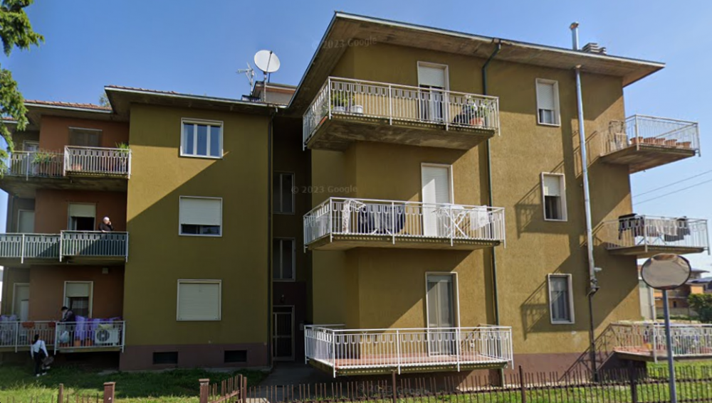 appartamento in vendita a Castelcovati