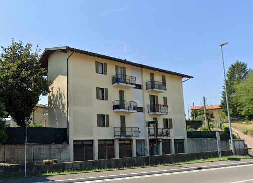 appartamento in vendita a Cucciago