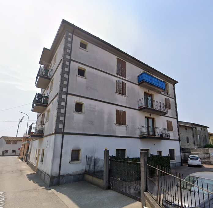 Appartamento quadrilocale in vendita a orzinuovi - Appartamento quadrilocale in vendita a orzinuovi