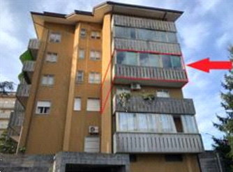 appartamento in vendita a Pasian di Prato