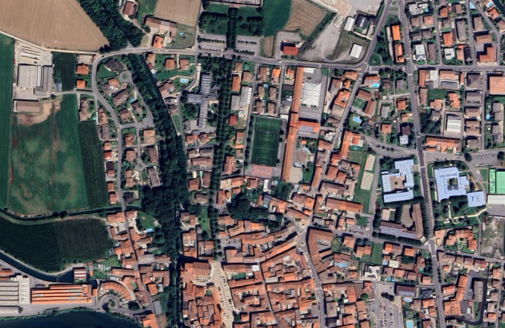 appartamento in vendita a Pontoglio