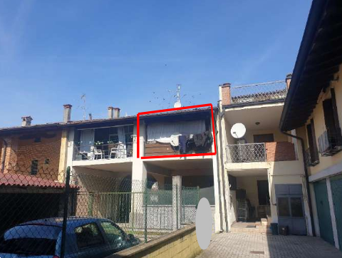 appartamento in vendita a San Gervasio Bresciano