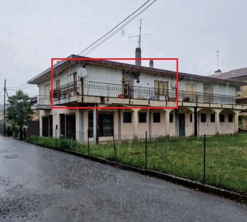 appartamento in vendita a San Pietro di Feletto