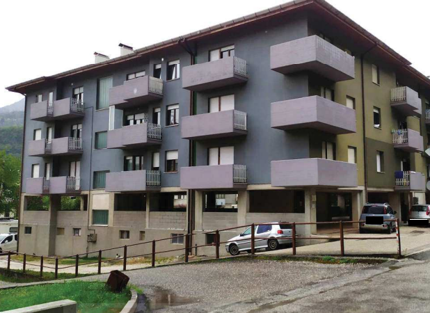 appartamento in vendita a Tolmezzo