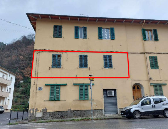 Appartamento trilocale in vendita a vaiano - Appartamento trilocale in vendita a vaiano