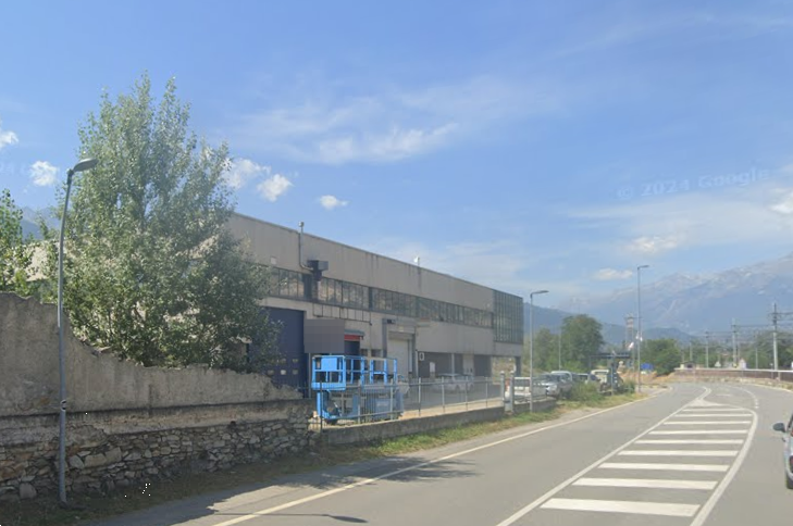 Capannone monolocale in vendita a bussoleno - Capannone monolocale in vendita a bussoleno