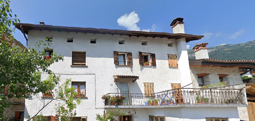 Casa quadrilocale in vendita a castellavazzo - Casa quadrilocale in vendita a castellavazzo
