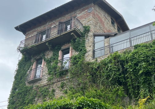 casa in vendita a Cremolino