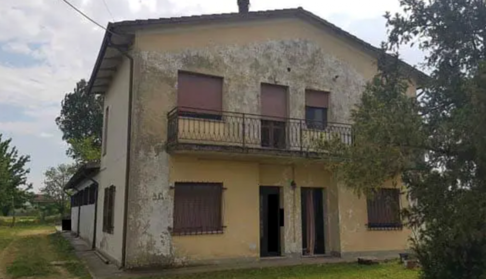 Casa quadrilocale in vendita a gaiba - Casa quadrilocale in vendita a gaiba