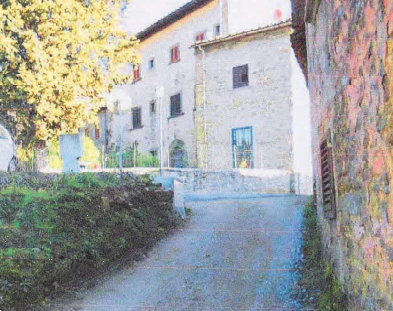 casa in vendita a Greve in Chianti