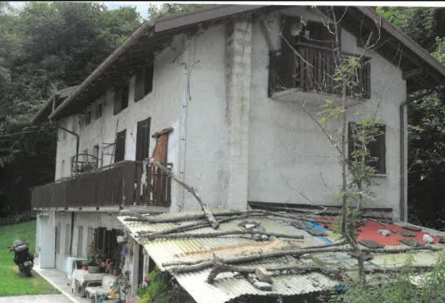 casa in vendita a San Gregorio nelle Alpi