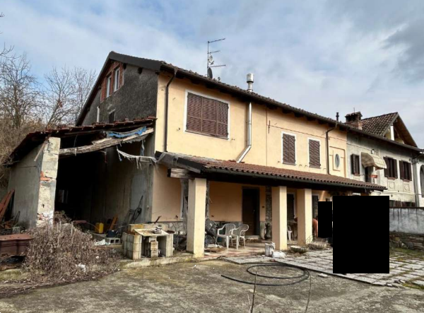 Casa plurilocale in vendita a strevi - Casa plurilocale in vendita a strevi