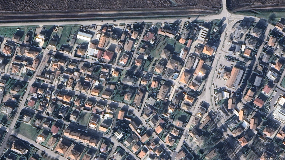 casa indipendente in vendita a Terre del Reno in zona Sant'Agostino