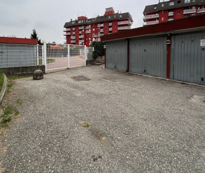 Garage monolocale in vendita a assago - Garage monolocale in vendita a assago