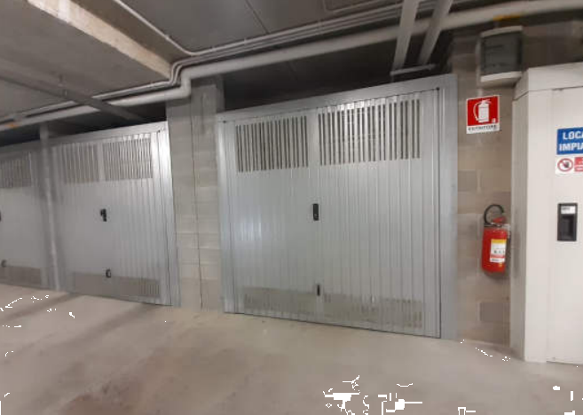 Garage monolocale in vendita a nizza-monferrato - Garage monolocale in vendita a nizza-monferrato