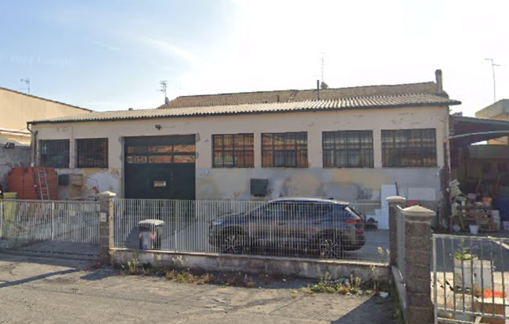 Magazzino-laboratorio monolocale in vendita a ferrara - Magazzino-laboratorio monolocale in vendita a ferrara