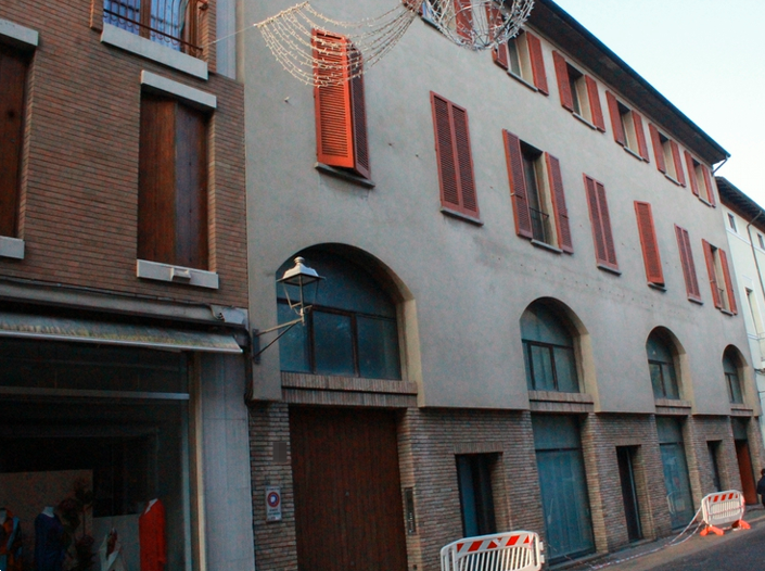 Magazzino-laboratorio monolocale in vendita a forli - Magazzino-laboratorio monolocale in vendita a forli