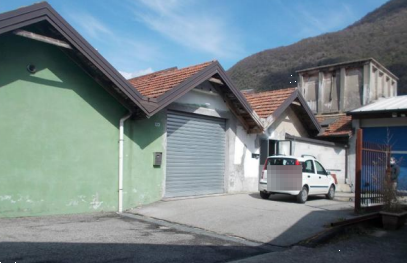 Magazzino-laboratorio monolocale in vendita a laveno-mombello - Magazzino-laboratorio monolocale in vendita a laveno-mombello