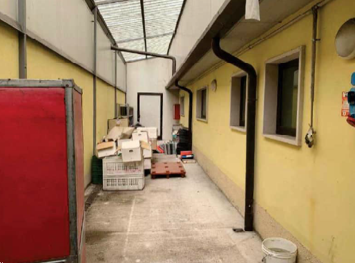magazzino-laboratorio in vendita a Pescantina