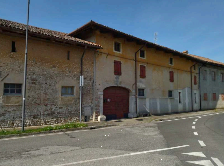 rustico / casale in vendita a Pavia di Udine