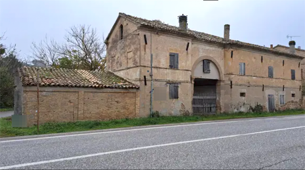 Rustico / casale monolocale in vendita a senigallia - Rustico / casale monolocale in vendita a senigallia