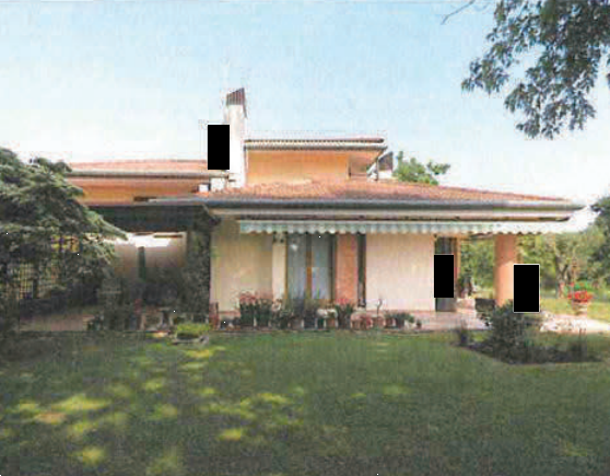 villa in vendita a Campodarsego