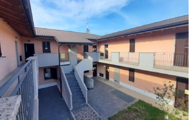 villa in vendita a Ciserano
