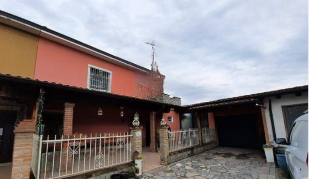 villa in vendita a Gambara