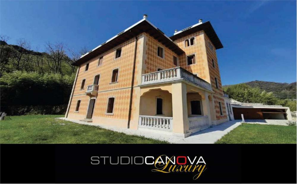 villa in vendita a Vittorio Veneto