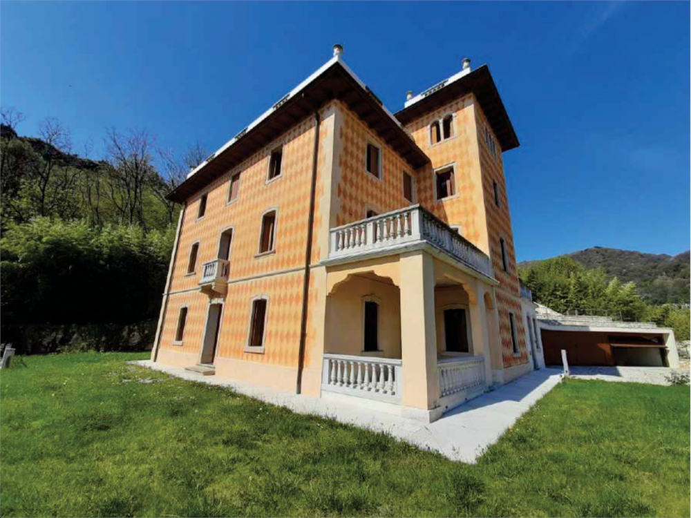 Villa plurilocale in vendita a vittorio-veneto - Villa plurilocale in vendita a vittorio-veneto