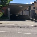 Garage monolocale in vendita a Aosta