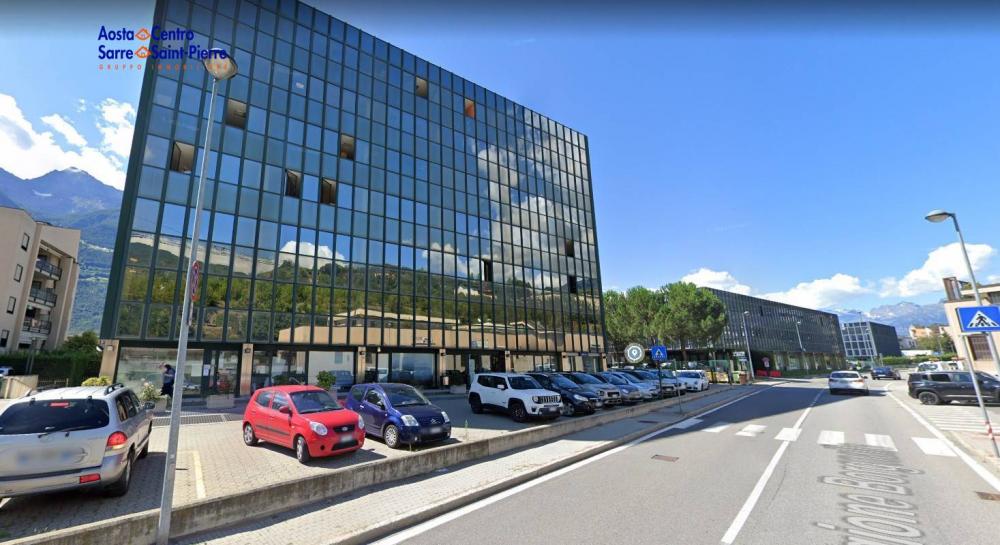 Ufficio in vendita a Aosta - Ufficio in vendita a Aosta