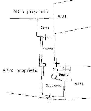 Appartamento monolocale in affitto a cameri - Appartamento monolocale in affitto a cameri