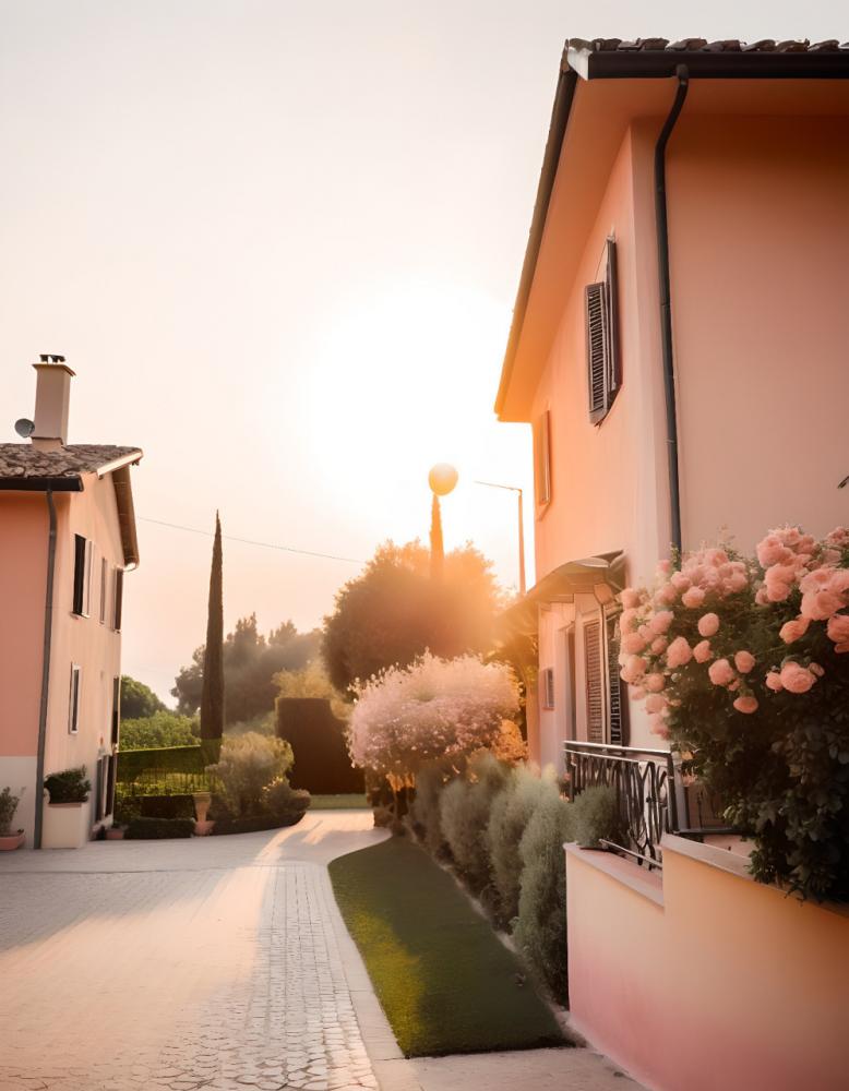 Porzione di bifamiliare plurilocale in vendita a Montignano - Porzione di bifamiliare plurilocale in vendita a Montignano