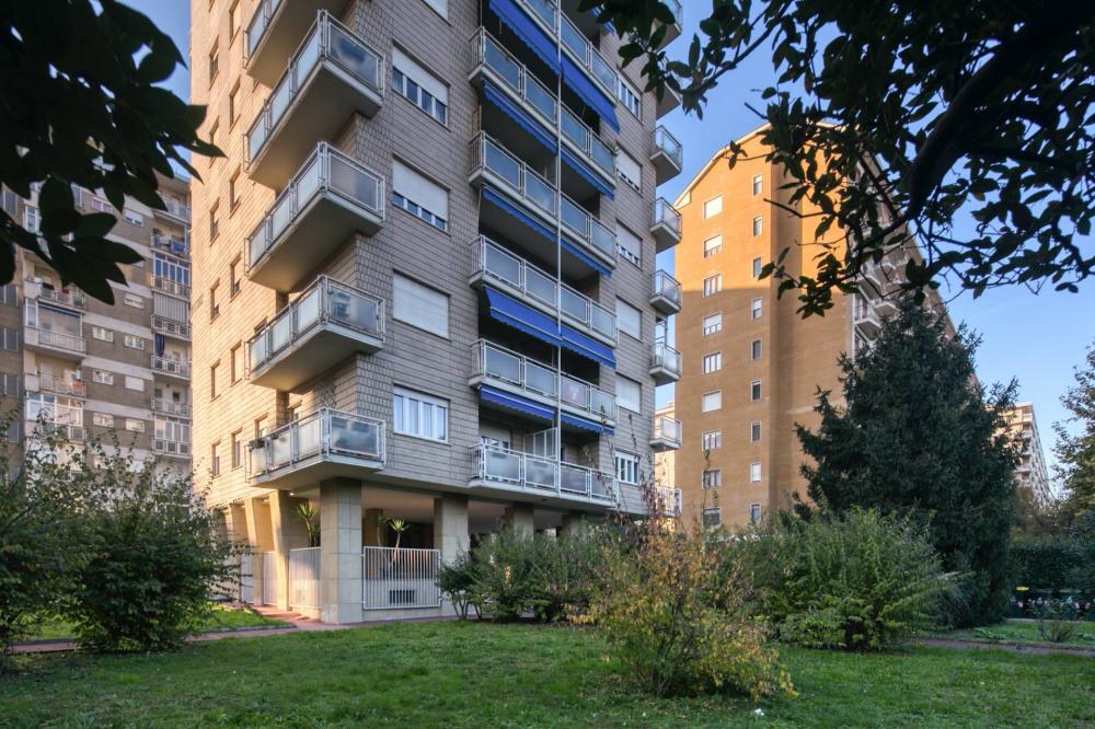 Appartamento quadrilocale in vendita a Torino - Appartamento quadrilocale in vendita a Torino