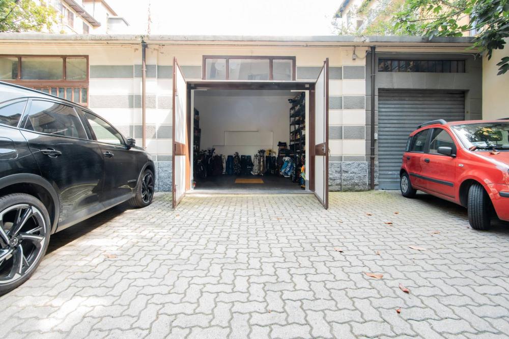 Garage monolocale in vendita a Torino - Garage monolocale in vendita a Torino