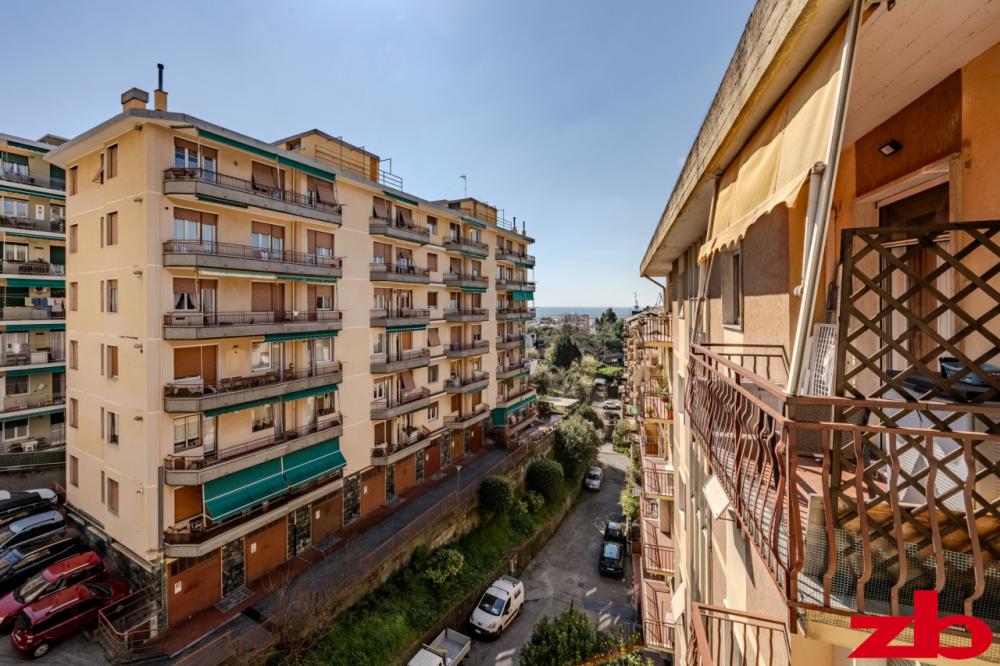 Appartamento plurilocale in vendita a genova - Appartamento plurilocale in vendita a genova