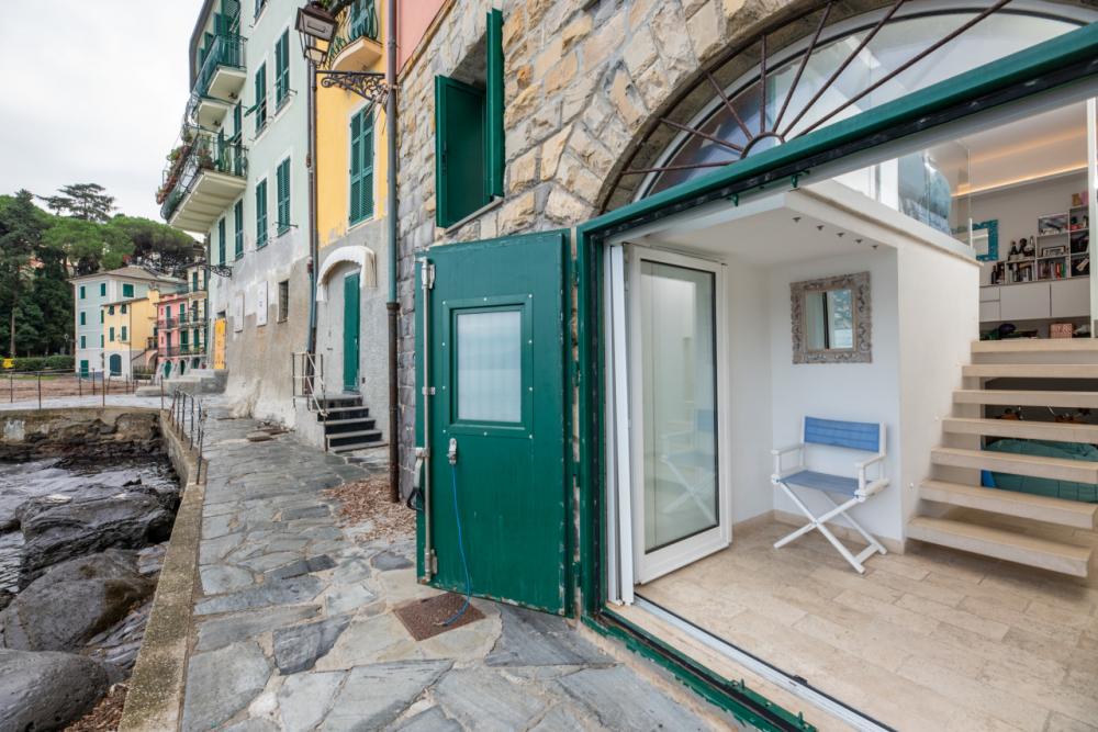 Appartamento in vendita a rapallo - Appartamento in vendita a rapallo